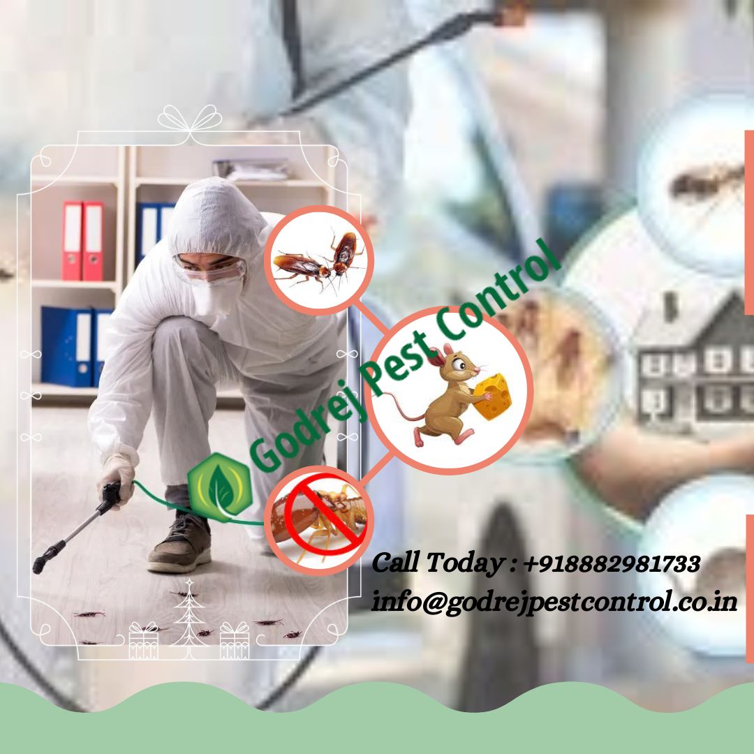 Industrial Pest Control
